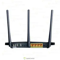 TP-LINK TD-W8980 N600 ADSL2+Router Wireless