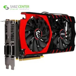کارت گرافیک ام اس آی مدل GTX 970 GAMING 4GMSI GTX 970 GAMING 4G Graphics Card