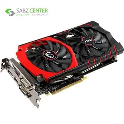 کارت گرافیک ام اس آی مدل GTX 970 GAMING 4GMSI GTX 970 GAMING 4G Graphics Card