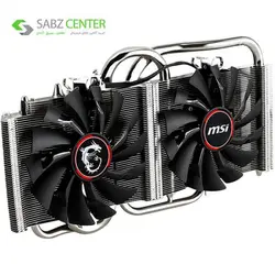 کارت گرافیک ام اس آی مدل GTX 970 GAMING 4GMSI GTX 970 GAMING 4G Graphics Card