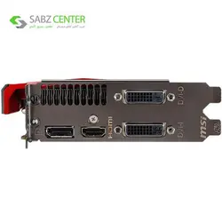 کارت گرافیک ام اس آی مدل GTX 970 GAMING 4GMSI GTX 970 GAMING 4G Graphics Card