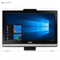 کامپیوتر همه کاره ام اس آی Pro-20E-7M-CMSI Pro 20E 7M - C - 20 inch All-in-One PC