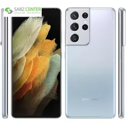 گوشی موبایل سامسونگ Galaxy S21 Ultra 5G 256GBSamsung Galaxy S21 Ultra 5G SM-G998B/DS Dual SIM 256GB With 12GB RAM Mobile Phone