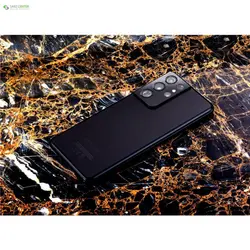 گوشی موبایل سامسونگ Galaxy S21 Ultra 5G 256GBSamsung Galaxy S21 Ultra 5G SM-G998B/DS Dual SIM 256GB With 12GB RAM Mobile Phone