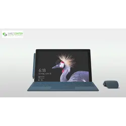 تبلت مایکروسافت مدل Surface Pro 2017 LTE Advanced – DMicrosoft Surface Pro 2017 LTE Advanced - D - Tablet