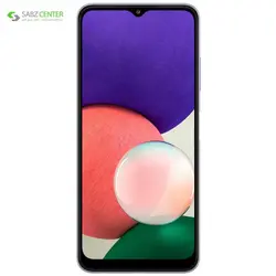 گوشی موبایل سامسونگ Galaxy A22 5G ظرفیت 128GB و رم 4GBSamsung Galaxy A22 5G SM-A226B/DSN Dual SIM 128GB And 4GB RAM Mobile Phone
