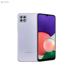 گوشی موبایل سامسونگ Galaxy A22 5G ظرفیت 128GB و رم 4GBSamsung Galaxy A22 5G SM-A226B/DSN Dual SIM 128GB And 4GB RAM Mobile Phone