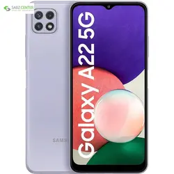 گوشی موبایل سامسونگ Galaxy A22 5G ظرفیت 128GB و رم 4GBSamsung Galaxy A22 5G SM-A226B/DSN Dual SIM 128GB And 4GB RAM Mobile Phone