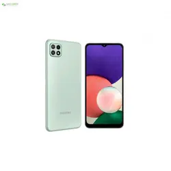 گوشی موبایل سامسونگ Galaxy A22 5G ظرفیت 128GB و رم 4GBSamsung Galaxy A22 5G SM-A226B/DSN Dual SIM 128GB And 4GB RAM Mobile Phone