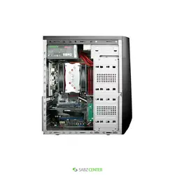 Green Case wee