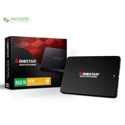 اس اس دی اینترنال بایوستار S120 512GB Biostar S120 Internal SSD - 512GB