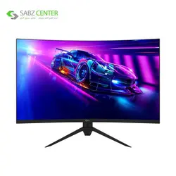 مانیتور مخصوص بازی جی پلاس مدل GGM-L328QN سایز 32 اینچG plus GGM-K328QN Gaming Monitor 32 inch