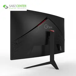مانیتور مخصوص بازی جی پلاس مدل GGM-L328QN سایز 32 اینچG plus GGM-K328QN Gaming Monitor 32 inch