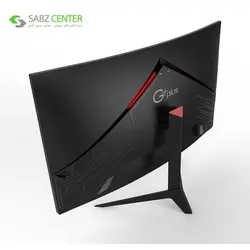 مانیتور مخصوص بازی جی پلاس مدل GGM-L328QN سایز 32 اینچG plus GGM-K328QN Gaming Monitor 32 inch