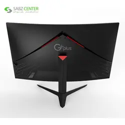 مانیتور مخصوص بازی جی پلاس مدل GGM-L328QN سایز 32 اینچG plus GGM-K328QN Gaming Monitor 32 inch