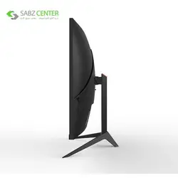 مانیتور مخصوص بازی جی پلاس مدل GGM-L328QN سایز 32 اینچG plus GGM-K328QN Gaming Monitor 32 inch