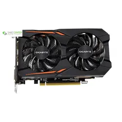 کارت گرافیک گیگابایت مدل GV-RX560GAMING OC-2GDGIGABYTE GV-RX560GAMING OC-2GD Graphics Card