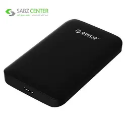 قاب اکسترنال هارددیسک 2.5 اینچی USB 3.0 اوریکو مدل 2589S3 Orico 2589S3 2.5 inch USB 3.0 External HDD Enclosure