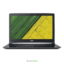 لپ تاپ 15.6 اینچی ایسر مدل Aspire A715-71G-51UNLaptop 15.6 inch Acer Aspire A715-71G-51UN