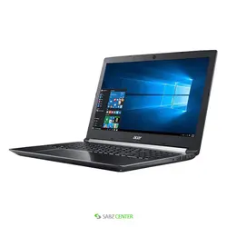 لپ تاپ 15.6 اینچی ایسر مدل Aspire A715-71G-51UNLaptop 15.6 inch Acer Aspire A715-71G-51UN