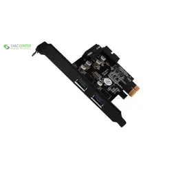 هاب اوریکو مدل PME-4UIOrico PME-4UI USB3.0 PCI-E Hub