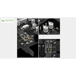 هاب اوریکو مدل PME-4UIOrico PME-4UI USB3.0 PCI-E Hub