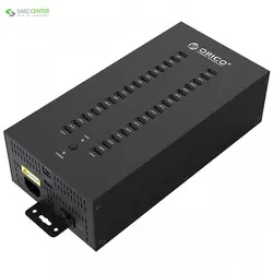هاب USBصنعتی 30پورت اوریکو IH30POrico IH30P 30 Port Industrial USB Hub