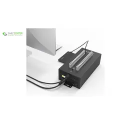 هاب USBصنعتی 30پورت اوریکو IH30POrico IH30P 30 Port Industrial USB Hub