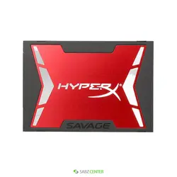Kingston HyperX Savage SSD Drive – 120GB
