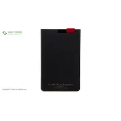 هارد دیسک اکسترنال سیلیکون پاور مدل D30 ظرفیت 1 ترابایتSilicon Power D30 External Hard Drive - 1TB