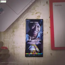 گوشی موبایل سامسونگ Galaxy Note20 Ultra 5G ظرفیت 256GB و رم 8GBSamsung Galaxy Note20 Ultra 5G SM-N986B/DS Dual SIM 256GB And 8GB RAM Mobile Phone