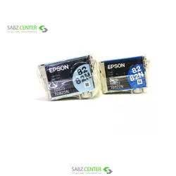 پک کامل کارتریج اپسون مدل T082Epson T082 Package For T50 Cartridge