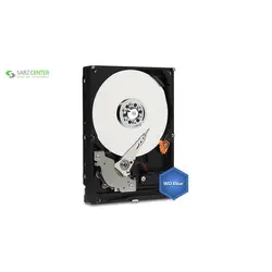 هارددیسک اینترنال وسترن دیجیتال مدل Blue WD5000AZRZ ظرفیت 500 گیگابایتWestern Digital Blue WD5000AZRZ Internal Hard Drive 500GB