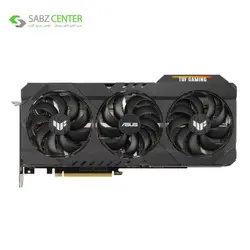 کارت گرافیک ایسوس TUF Gaming GeForce RTX 3080 Ti 12GB GDDR6XASUS TUF Gaming GeForce RTX 3080 Ti 12GB GDDR6X Graphic Card