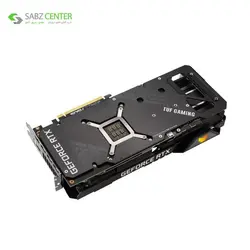 کارت گرافیک ایسوس TUF Gaming GeForce RTX 3080 Ti 12GB GDDR6XASUS TUF Gaming GeForce RTX 3080 Ti 12GB GDDR6X Graphic Card