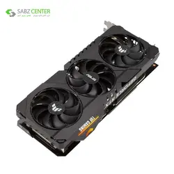 کارت گرافیک ایسوس TUF Gaming GeForce RTX 3080 Ti 12GB GDDR6XASUS TUF Gaming GeForce RTX 3080 Ti 12GB GDDR6X Graphic Card