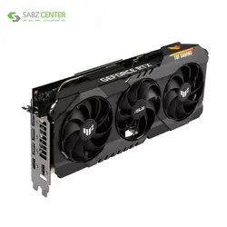 کارت گرافیک ایسوس TUF Gaming GeForce RTX 3080 Ti 12GB GDDR6XASUS TUF Gaming GeForce RTX 3080 Ti 12GB GDDR6X Graphic Card