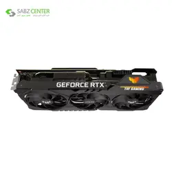 کارت گرافیک ایسوس TUF Gaming GeForce RTX 3080 Ti 12GB GDDR6XASUS TUF Gaming GeForce RTX 3080 Ti 12GB GDDR6X Graphic Card