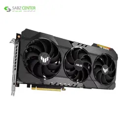 کارت گرافیک ایسوس TUF Gaming GeForce RTX 3080 Ti 12GB GDDR6XASUS TUF Gaming GeForce RTX 3080 Ti 12GB GDDR6X Graphic Card