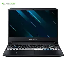 لپ تاپ ایسر Helios 300 PH315-53-79BLacer Helios 300 PH315-53-79BL 15 inch Laptop