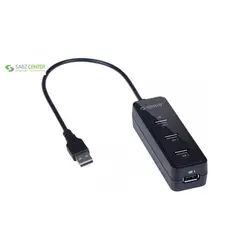 هاب 4 پورت USB 2.0 اوریکو W5-U2Orico W5-U2 4-Port USB 2.0 Hub