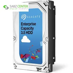 هارددیسک اینترنال سیگیت مدل Constellation ES.3 ST2000NM0033 ظرفیت 2 ترابایتSeagate Constellation ES.3 ST2000NM0033 Internal Hard Drive - 2TB