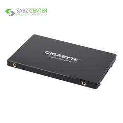 اس اس دی اینترنال گیگابایت GP-GSTFS31480GNTD ظرفیت 480GBGigabyte GP-GSTFS31480GNTD Internal SSD Drive - 480GB
