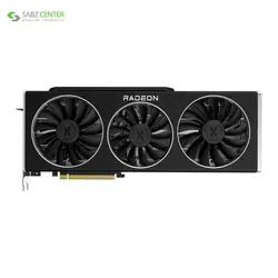 کارت گرافیک اکس اف اکس RX 6900 XT MERC 319XFX RX 6900 XT MERC 319 Graphic Card