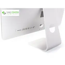 کامپیوتر همه کاره اپل iMac ME088 2014Apple New iMac ME088 2014 - 27 inch All-in-One PC