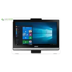 کامپیوتر همه کاره 19.5 اینچی ام اس آی مدل Pro 20 EDT 6QC – C MSI Pro 20 EDT 6QC - C - 19.5 inch All-in-One PC