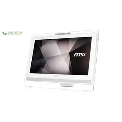 کامپیوتر همه کاره 19.5 اینچی ام اس آی مدل Pro 20 EDT 6QC – C MSI Pro 20 EDT 6QC - C - 19.5 inch All-in-One PC
