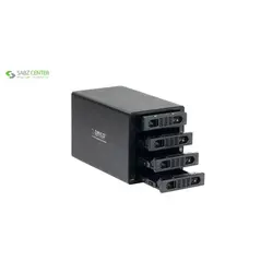 باکس 4 سینی هارد اوریکو مدل 3549SUSJ3 ORICO 3549SUSJ3 4-Bay HDD Enclosure