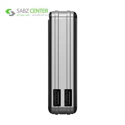 شارژر همراه انرجایزر مدل UE6602 با ظرفیت 6600 میلی آمپر ساعتEnergizer UE6602 6600mAh Power Bank