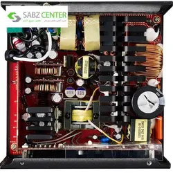 منبع تغذیه کامپیوتر ماژولار کولر مستر مدل V750 Cooler Master V750 Modular Computer Power Supply